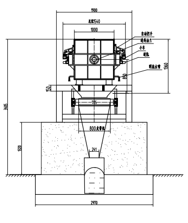 氧化锌厂板框压滤机制作安装招标文件(图2)